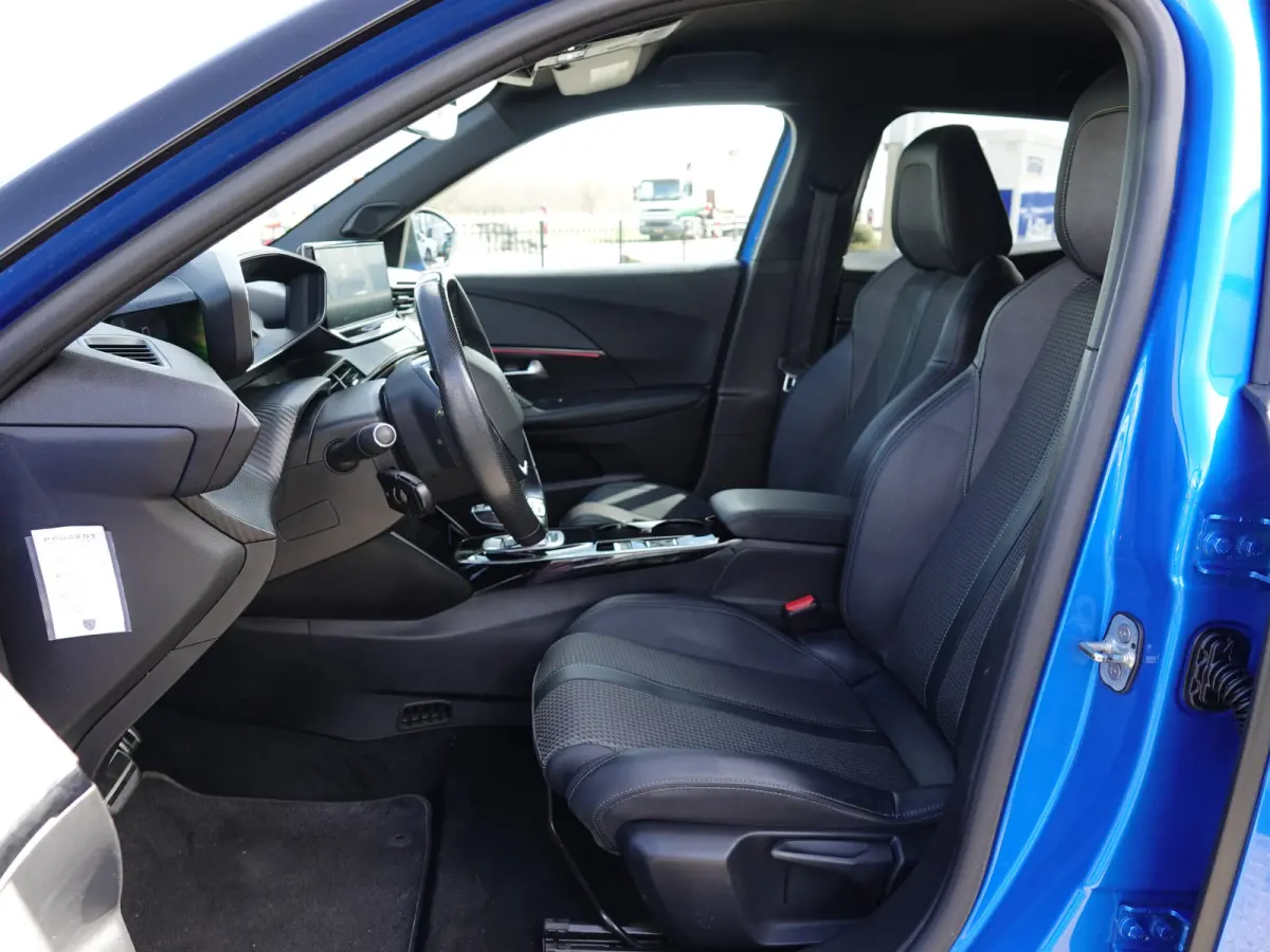 EV GT 50 kWh H-LEER | NAVI | CAMERA | ECC | CRUISE