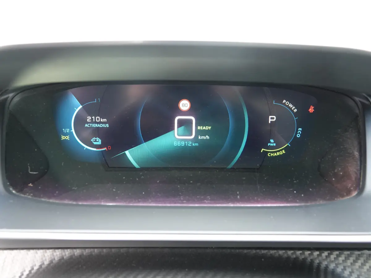 EV GT 50 kWh H-LEER | NAVI | CAMERA | ECC | CRUISE
