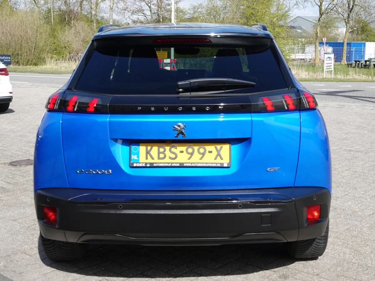 EV GT 50 kWh H-LEER | NAVI | CAMERA | ECC | CRUISE