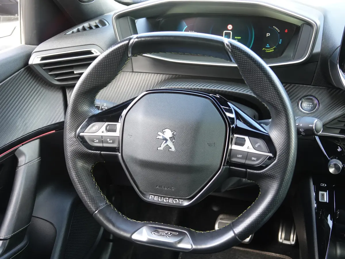 EV GT 50 kWh H-LEER | NAVI | CAMERA | ECC | CRUISE