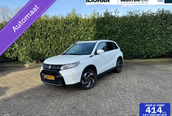 1.5 Hybrid Style Automaat