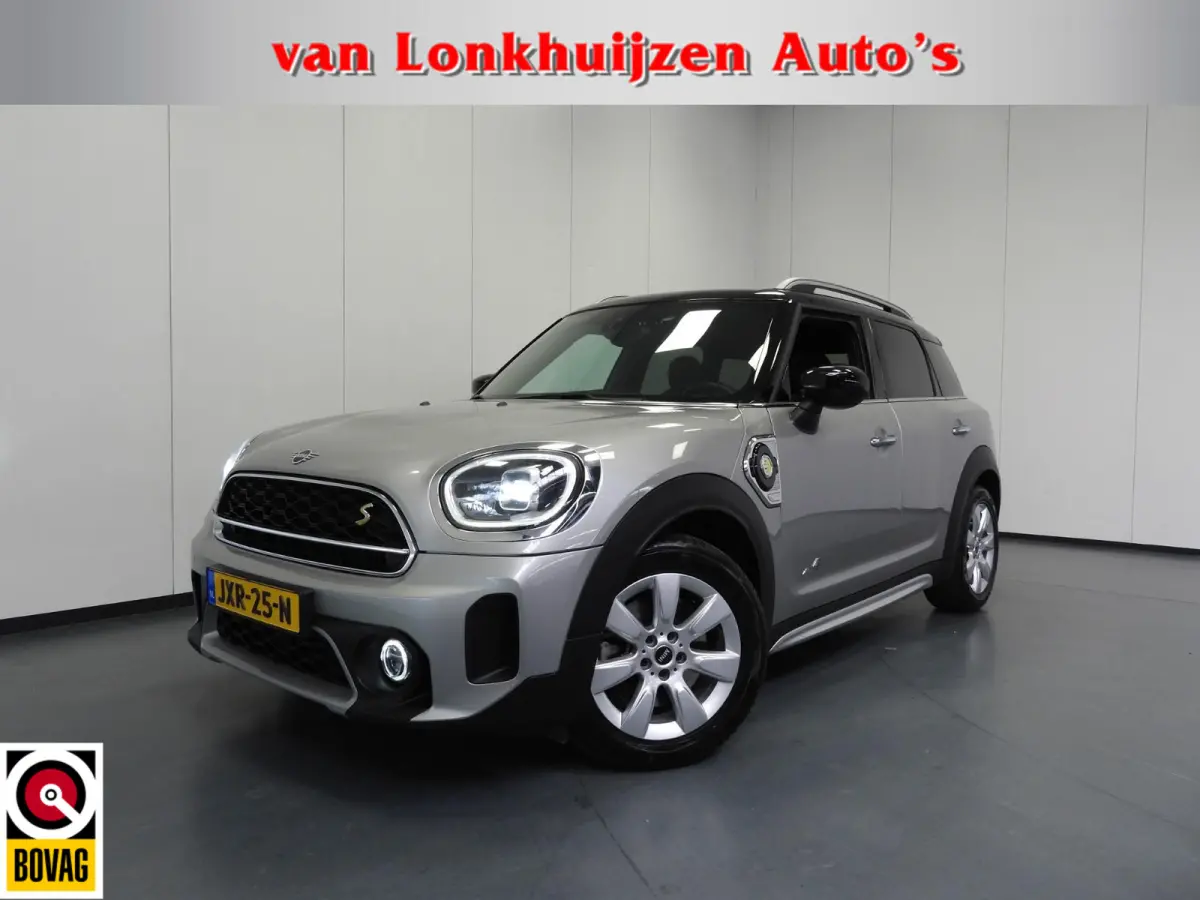 1.5 Cooper ALL4 Chili NAVI/LEER/MEMORY/EL.KLEP/LED/17"LMV!