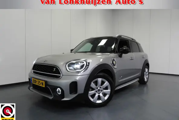 1.5 Cooper ALL4 Chili NAVI/LEER/MEMORY/EL.KLEP/LED/17"LMV!