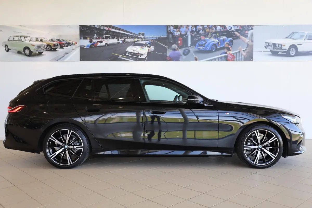 520i | M Sportpakket | Driving Assistant Plus | Harman/Kardon | Trekhaak