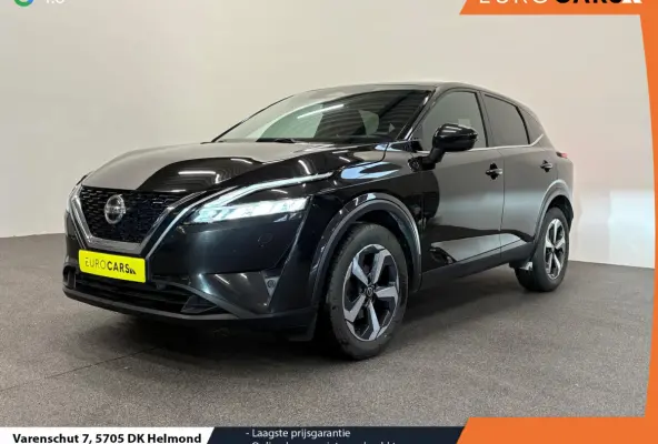 1.3 MHEV Xtronic N-Connecta Airco ECC Navi Carplay Stoel/Stuurwielverwarming PDC VA + Camera Virtual Cockpit Lane/Side Assist