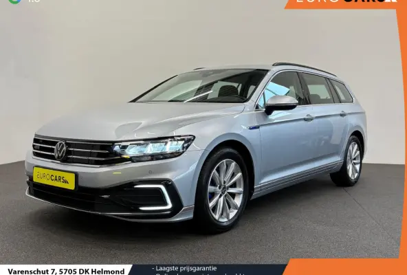 1.4 TSI PHEV GTE Business Airco ECC Navi Carplay PDC VA +Camera Adaptive Cruise Control+Travel Assist  17" LM Velgen Winter Pack ERGO Comfort Stoelen