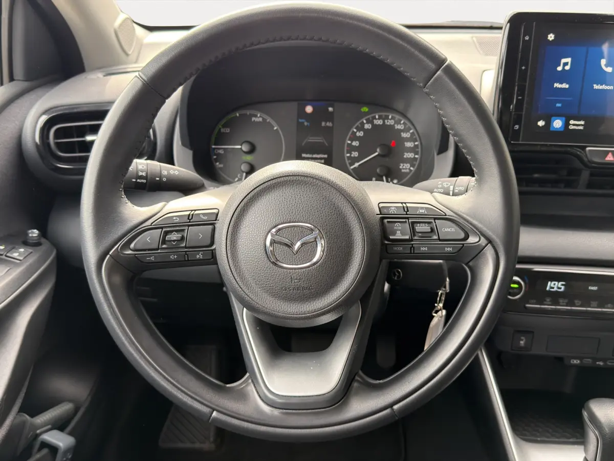 1.5 Centre-line | Apple Carplay/Android Auto | Achteruitrijcamera | Verwarmde voorstoelen | Cruise control adaptief |