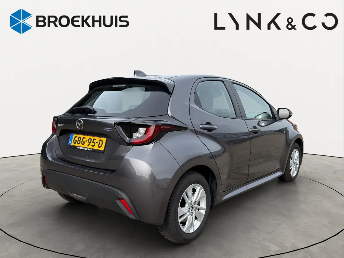 1.5 Centre-line | Apple Carplay/Android Auto | Achteruitrijcamera | Verwarmde voorstoelen | Cruise control adaptief |