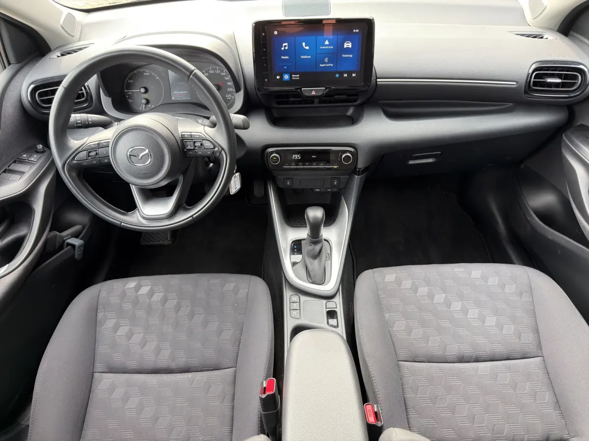 1.5 Centre-line | Apple Carplay/Android Auto | Achteruitrijcamera | Verwarmde voorstoelen | Cruise control adaptief |