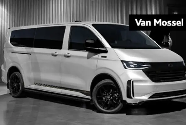 L2H1 Bulli 71 kWh 218PK | SIGNATURE EDITION | VOORSPOILER | ACHTERSPOILER | ZWARTE GRILLE | ECO-LEDEREN BEKLEDING | 19" LICHTMETALEN VELGEN | Automaat | Airco | Trekhaak | Stoelverwarming | 