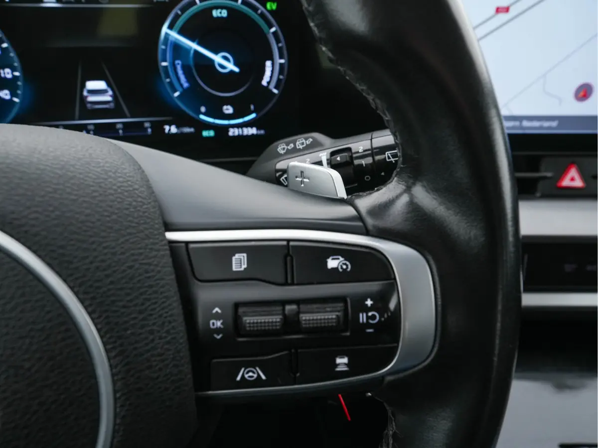 1.6 T-GDi Hybrid Dynamic-Line AWD (Plug-In) (INCL-BTW)  Aut. *FULL-LED | ADAPTIVE-CRUISE | WIDESCREEN-COCKPIT | NAVI-FULLMAP | DAB | COMFORTSEATS | ECC | SHIFTPADDLES | CAMERA | PDC | CARPLA