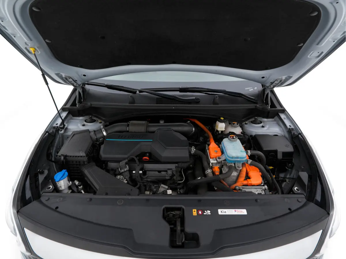 1.6 T-GDi Hybrid Dynamic-Line AWD (Plug-In) (INCL-BTW)  Aut. *FULL-LED | ADAPTIVE-CRUISE | WIDESCREEN-COCKPIT | NAVI-FULLMAP | DAB | COMFORTSEATS | ECC | SHIFTPADDLES | CAMERA | PDC | CARPLA