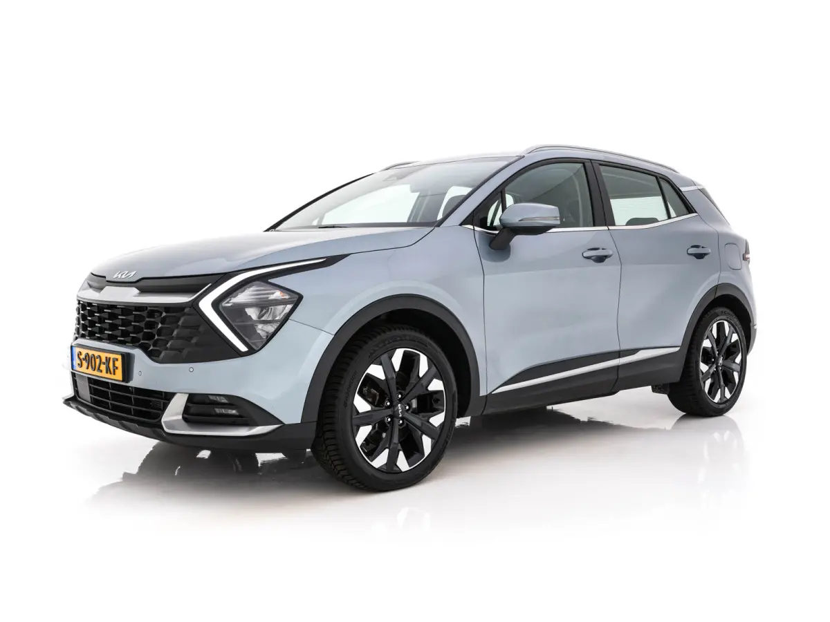 1.6 T-GDi Hybrid Dynamic-Line AWD (Plug-In) (INCL-BTW)  Aut. *FULL-LED | ADAPTIVE-CRUISE | WIDESCREEN-COCKPIT | NAVI-FULLMAP | DAB | COMFORTSEATS | ECC | SHIFTPADDLES | CAMERA | PDC | CARPLA