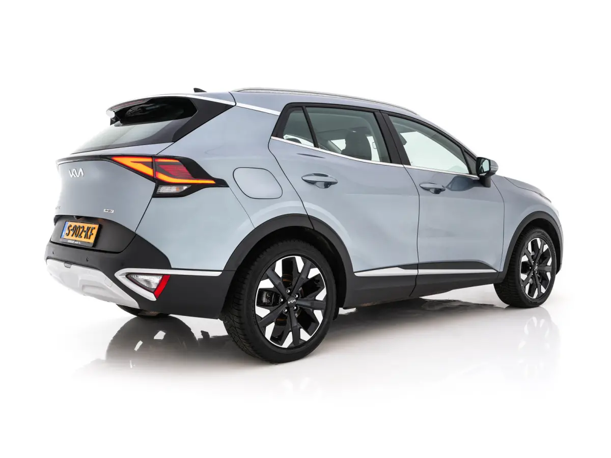 1.6 T-GDi Hybrid Dynamic-Line AWD (Plug-In) (INCL-BTW)  Aut. *FULL-LED | ADAPTIVE-CRUISE | WIDESCREEN-COCKPIT | NAVI-FULLMAP | DAB | COMFORTSEATS | ECC | SHIFTPADDLES | CAMERA | PDC | CARPLA