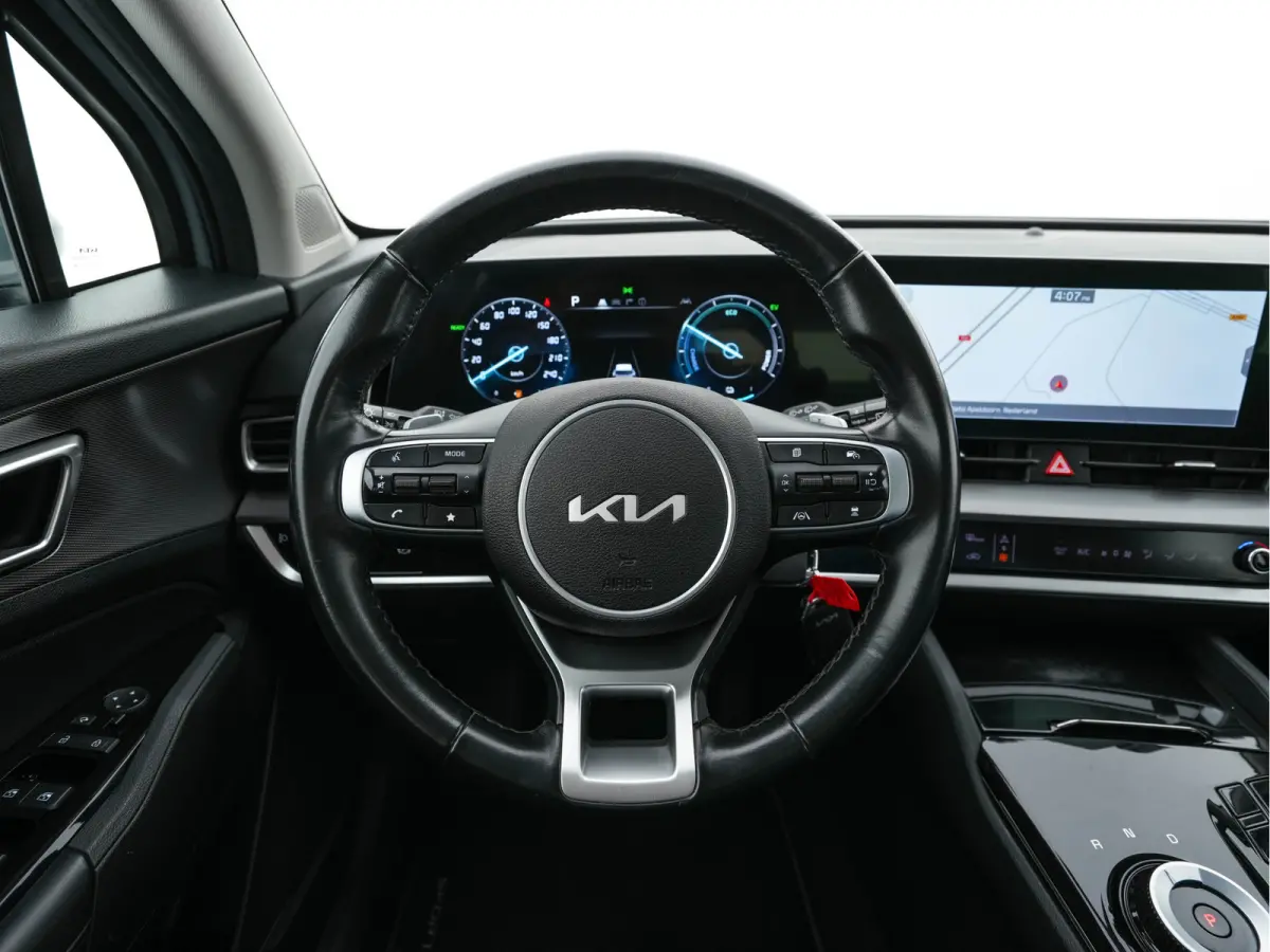1.6 T-GDi Hybrid Dynamic-Line AWD (Plug-In) (INCL-BTW)  Aut. *FULL-LED | ADAPTIVE-CRUISE | WIDESCREEN-COCKPIT | NAVI-FULLMAP | DAB | COMFORTSEATS | ECC | SHIFTPADDLES | CAMERA | PDC | CARPLA