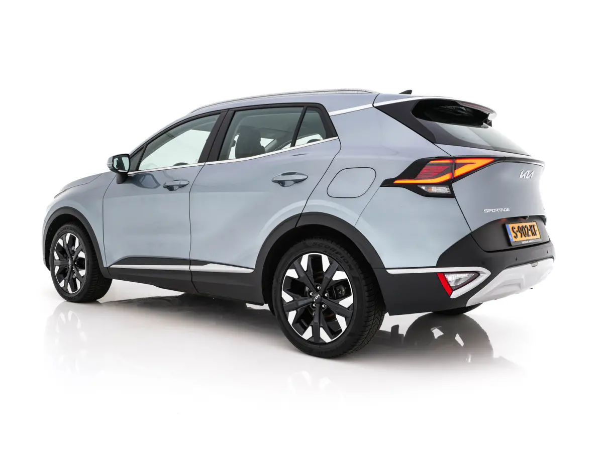 1.6 T-GDi Hybrid Dynamic-Line AWD (Plug-In) (INCL-BTW)  Aut. *FULL-LED | ADAPTIVE-CRUISE | WIDESCREEN-COCKPIT | NAVI-FULLMAP | DAB | COMFORTSEATS | ECC | SHIFTPADDLES | CAMERA | PDC | CARPLA