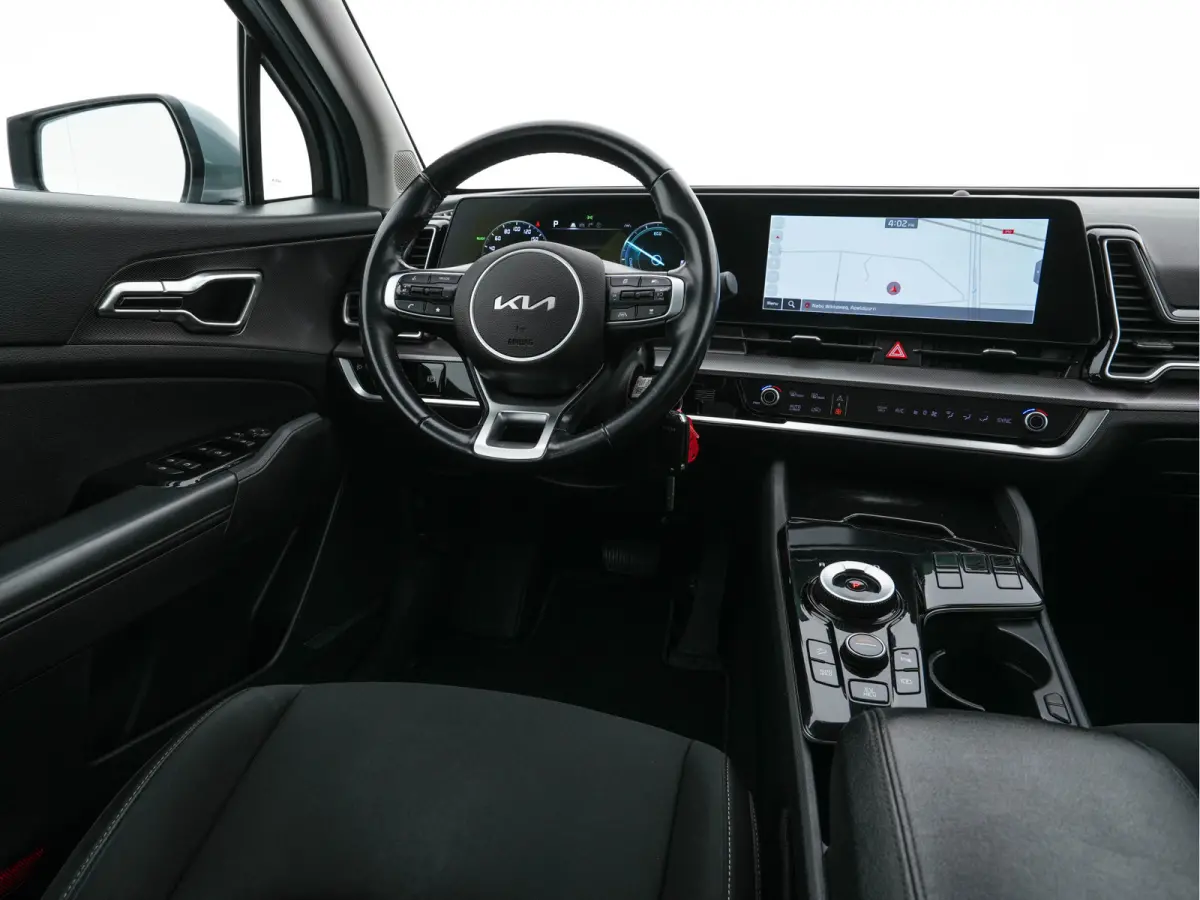 1.6 T-GDi Hybrid Dynamic-Line AWD (Plug-In) (INCL-BTW)  Aut. *FULL-LED | ADAPTIVE-CRUISE | WIDESCREEN-COCKPIT | NAVI-FULLMAP | DAB | COMFORTSEATS | ECC | SHIFTPADDLES | CAMERA | PDC | CARPLA