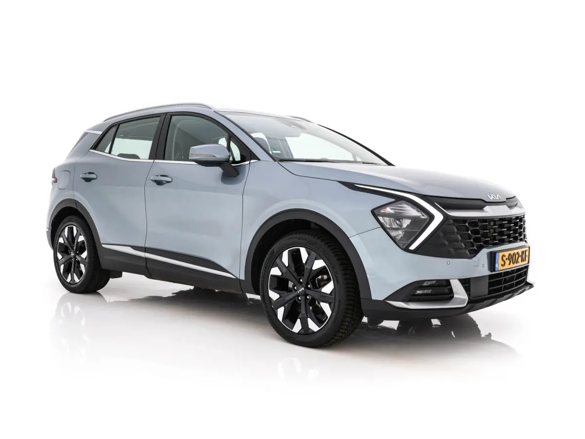 1.6 T-GDi Hybrid Dynamic-Line AWD (Plug-In) (INCL-BTW)  Aut. *FULL-LED | ADAPTIVE-CRUISE | WIDESCREEN-COCKPIT | NAVI-FULLMAP | DAB | COMFORTSEATS | ECC | SHIFTPADDLES | CAMERA | PDC | CARPLA