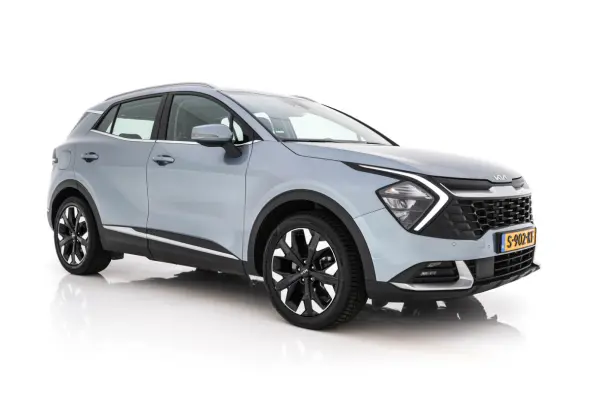1.6 T-GDi Hybrid Dynamic-Line 4WD (Plug-In) (INCL-BTW)  Aut. *FULL-LED | ADAPTIVE-CRUISE | WIDESCREEN-COCKPIT | NAVI-FULLMAP | DAB | COMFORTSEATS | ECC | SHIFTPADDLES | CAMERA | PDC | CARPLA