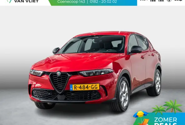 1.5 Turbo 168pk Hybrid Sprint | Clima | Adapt. Cruise | Apple Carplay | Keyless | Navi | PDC