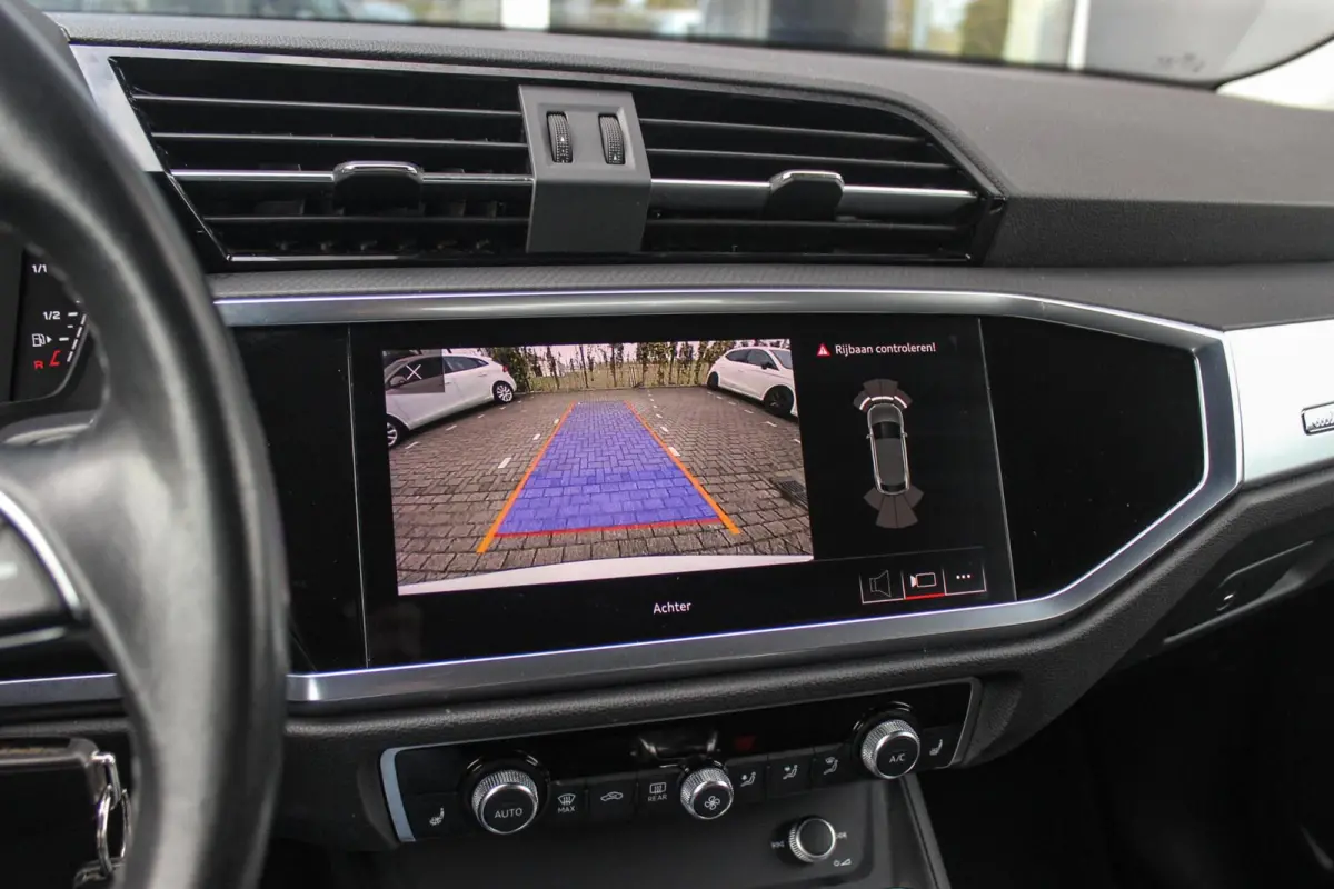 35 TDI Pro Line S | S-line | Apple Carplay | Achteruitrijcamera | Virtual Cockpit | Rijstrooksensor | Cruise control | Trekhaak | MMI Navigatie | Leer | Parkeer assistent