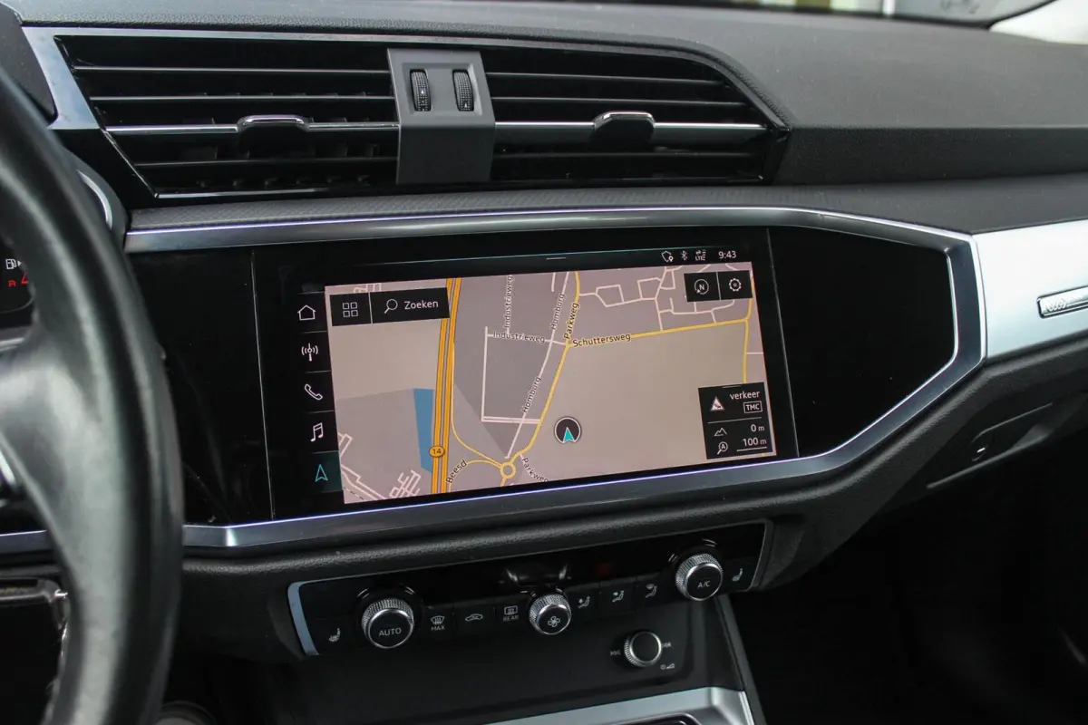 35 TDI Pro Line S | S-line | Apple Carplay | Achteruitrijcamera | Virtual Cockpit | Rijstrooksensor | Cruise control | Trekhaak | MMI Navigatie | Leer | Parkeer assistent