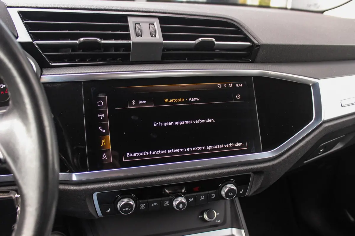 35 TDI Pro Line S | S-line | Apple Carplay | Achteruitrijcamera | Virtual Cockpit | Rijstrooksensor | Cruise control | Trekhaak | MMI Navigatie | Leer | Parkeer assistent