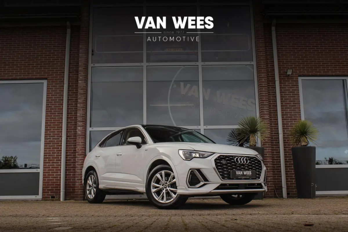 35 TDI Pro Line S | S-line | Apple Carplay | Achteruitrijcamera | Virtual Cockpit | Rijstrooksensor | Cruise control | Trekhaak | MMI Navigatie | Leer | Parkeer assistent
