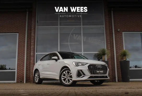 35 TDI Pro Line S | S-line | Achteruitrijcamera | Virtual Cockpit | Rijstrooksensor | Cruise control | Trekhaak | MMI Navigatie | Leer | Parkeer assistent | Bluetooth