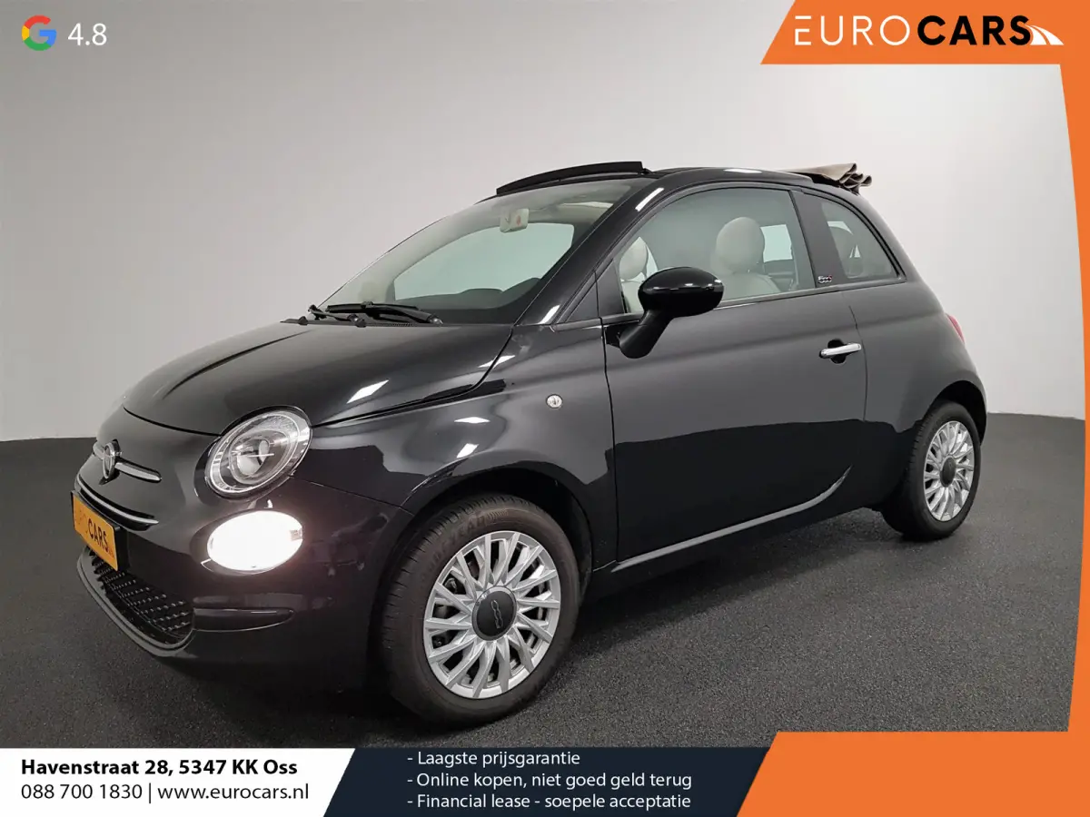 1.0 Hybrid Lounge + Navigatie Climate Control Cruise Control DAB Parkeer Sensoren Lichtmetalen velgen