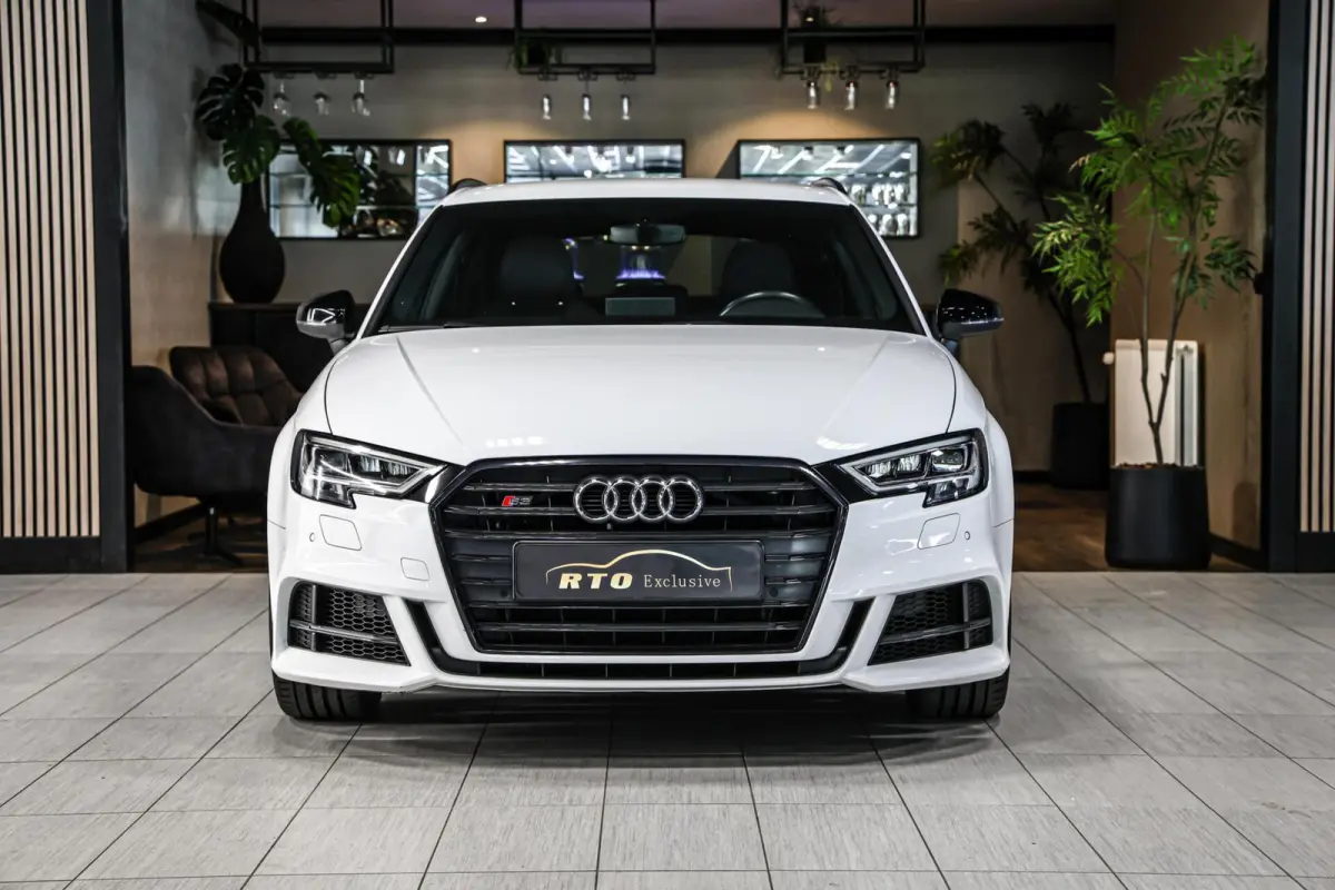 2.0 TFSI S3 quattro 53000 KM VIRTUAL ECC NAVIGATIE DAB.