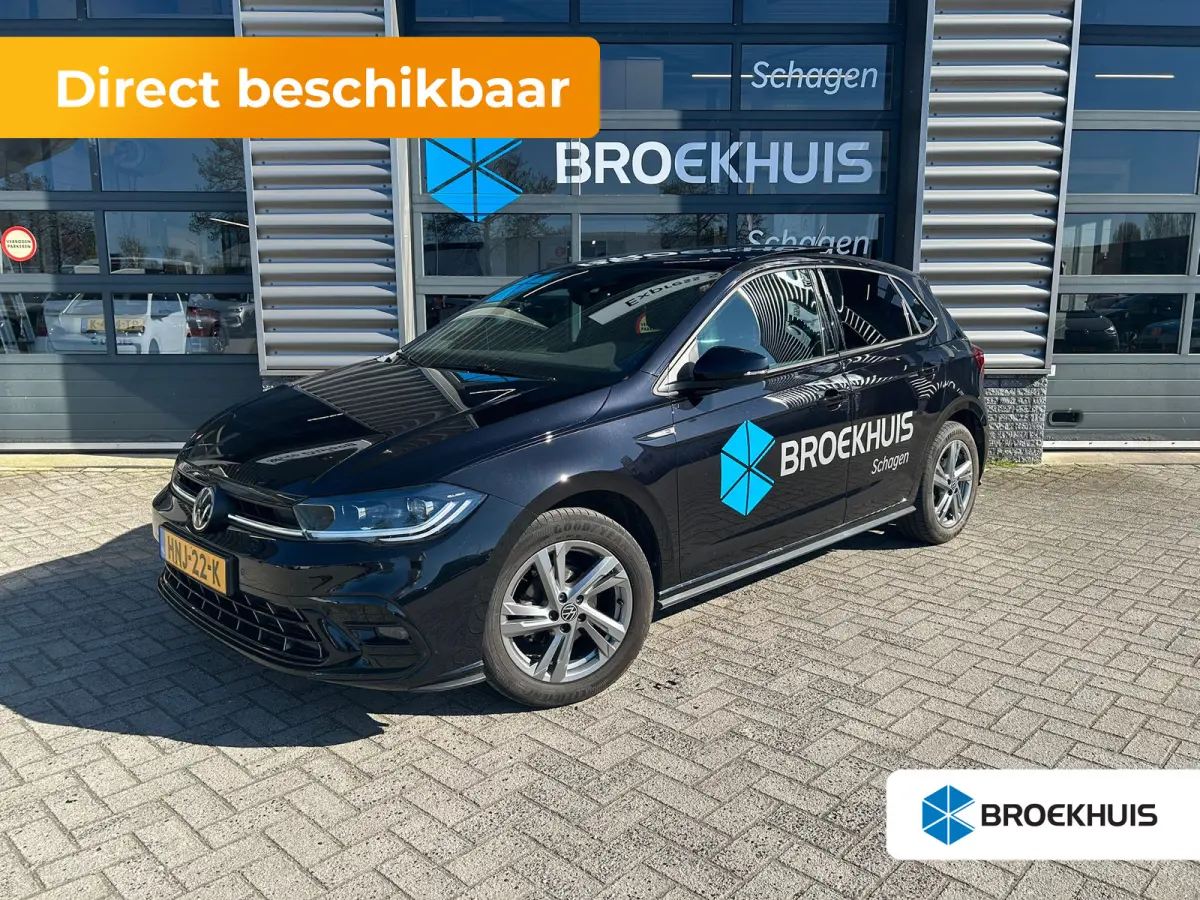 1.0 TSI 95 pk R-Line Business | Elektrische panoramadak | Achteruitrijcamera | Apple carplay |