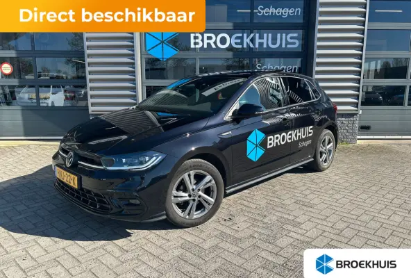1.0 TSI 95 pk R-Line Business | Elektrische panoramadak | Achteruitrijcamera | Apple carplay |