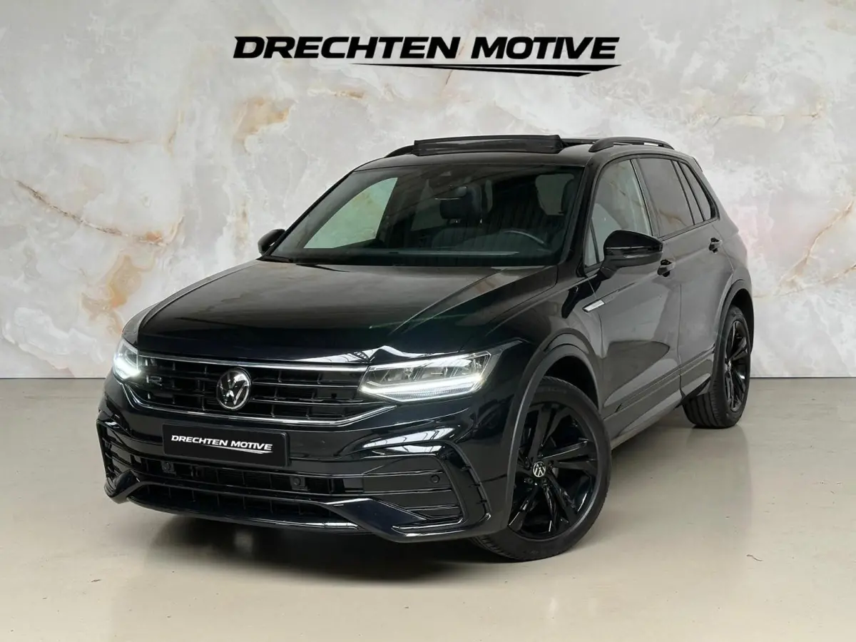1.5 TSI R-Line / Pano / Camera /