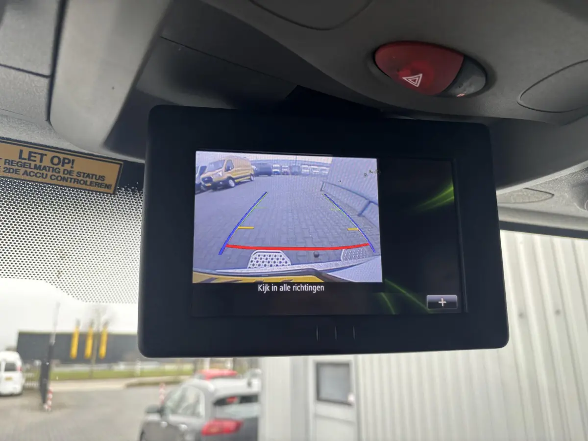 2.3 dCi L2H2*A/C*CRUISE*NAVI*HAAK*CAM*IMPERIAAL*