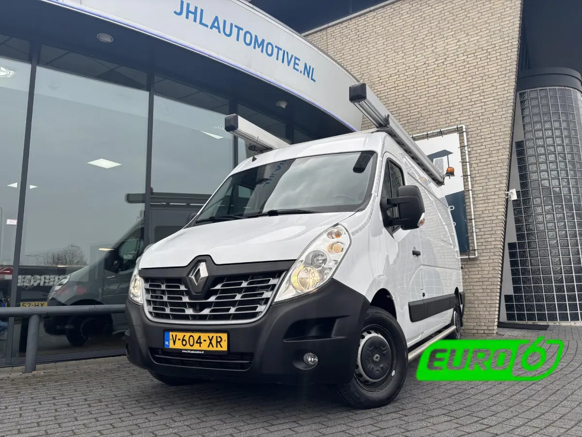 2.3 dCi L2H2*A/C*CRUISE*NAVI*HAAK*CAM*IMPERIAAL*