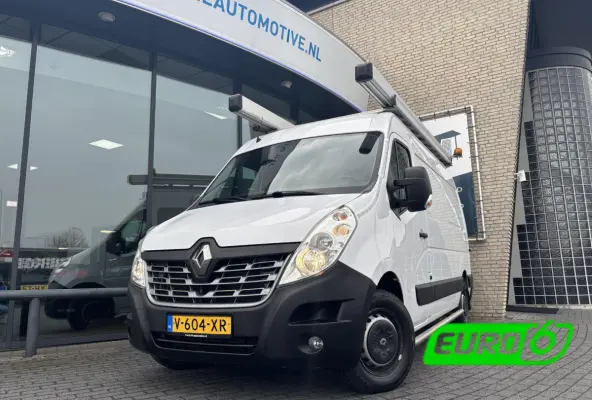 2.3 dCi L2H2*A/C*CRUISE*NAVI*HAAK*CAM*IMPERIAAL*