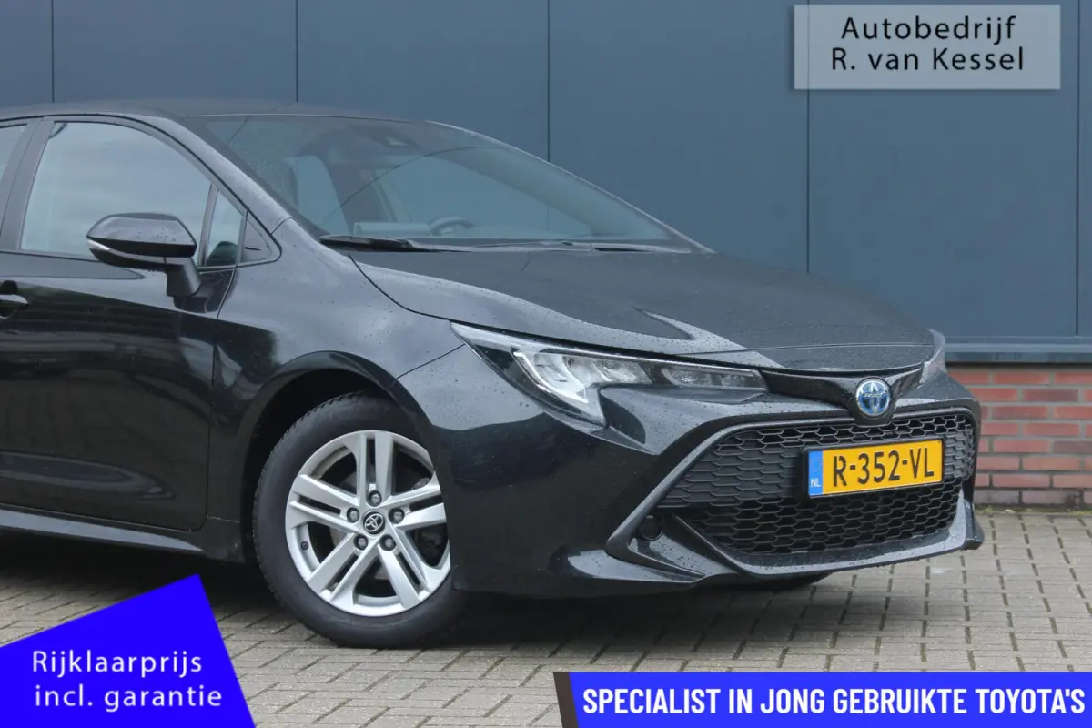 1.8 Hybrid Active I Navigatie I Carplay I ACC I Allseason I NL-auto