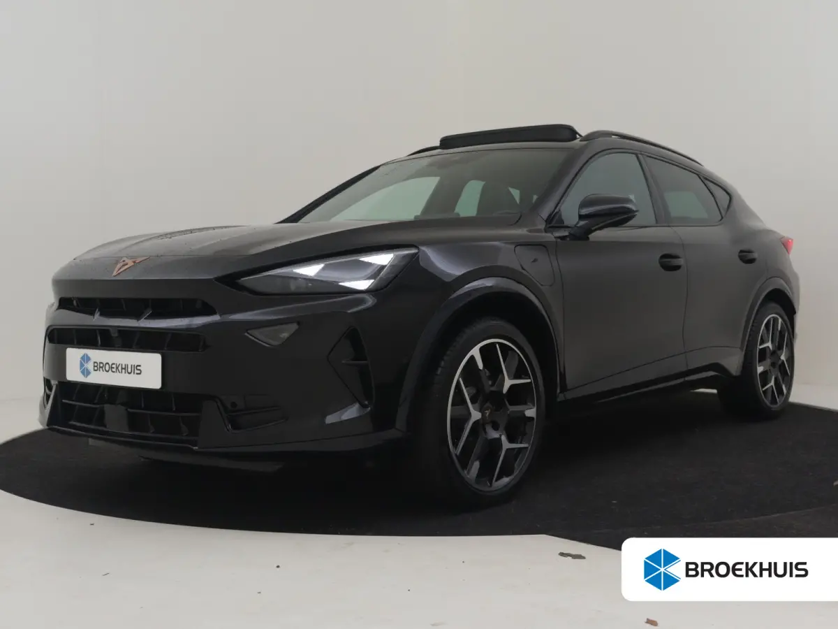 1.5 TSI e-Hybrid 272PK VZ Performance | Sennheiser geluidssysteem | Elektrisch verstelb. voorstoelen | Navigatie | Panoramadak | Lederen bekleding | 19" LMV