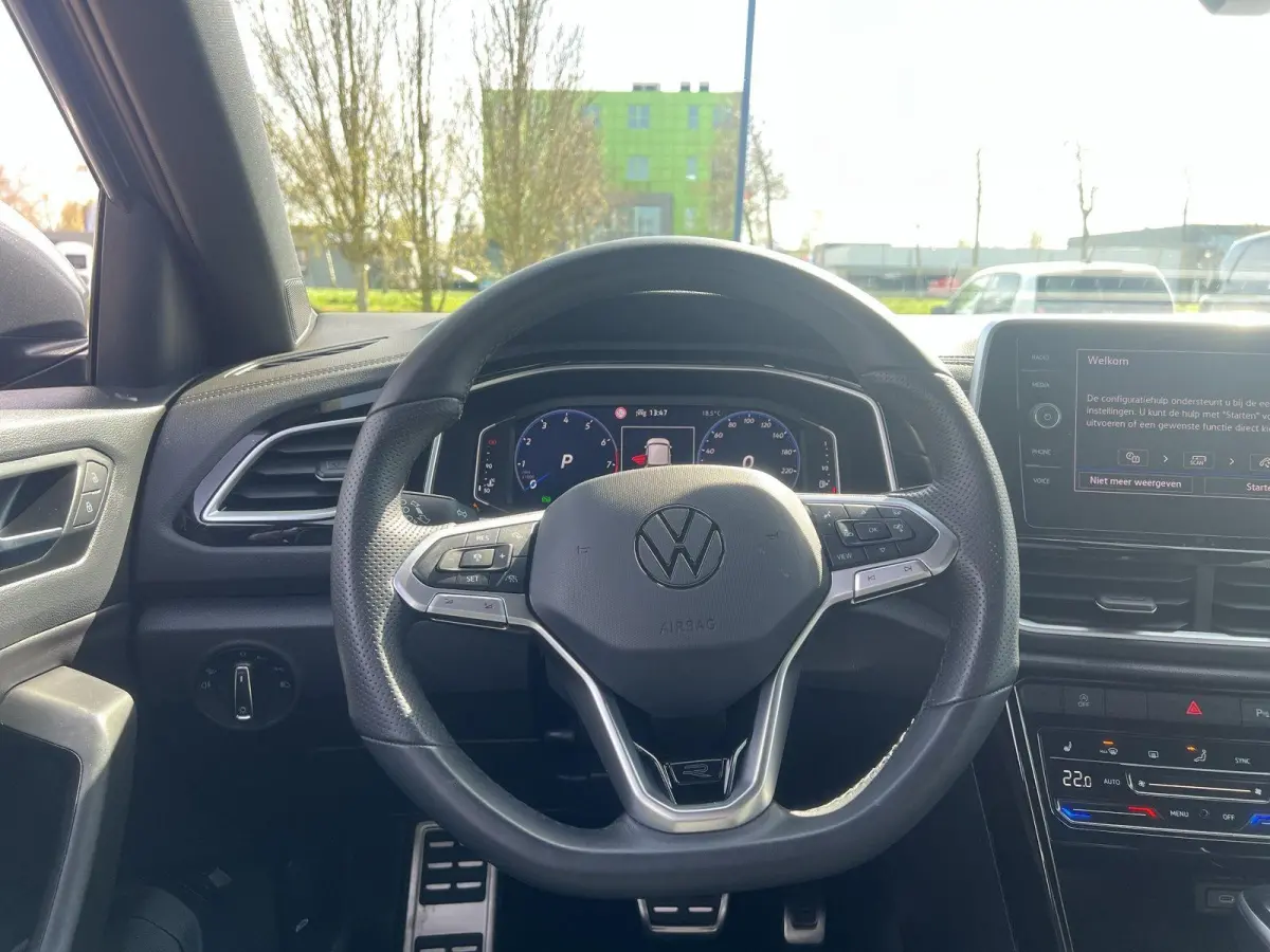 1.5 TSI R-Line | 150Pk | Stoelverwarming | Automaat | A.Camera | IQ.Drive |