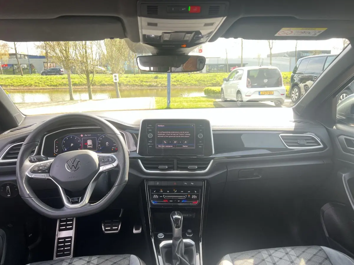 1.5 TSI R-Line | 150Pk | Stoelverwarming | Automaat | A.Camera | IQ.Drive |