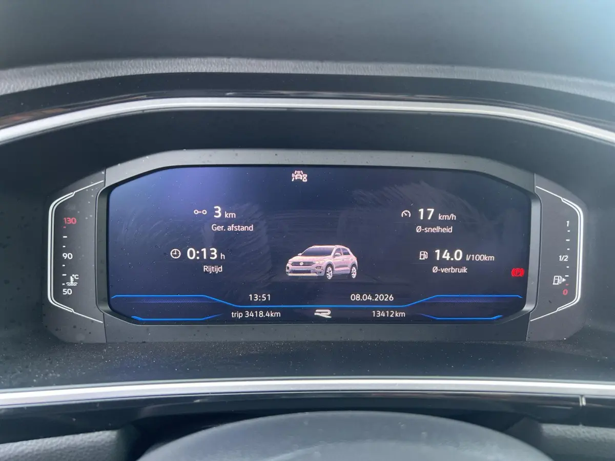 1.5 TSI R-Line | 150Pk | Stoelverwarming | Automaat | A.Camera | IQ.Drive |