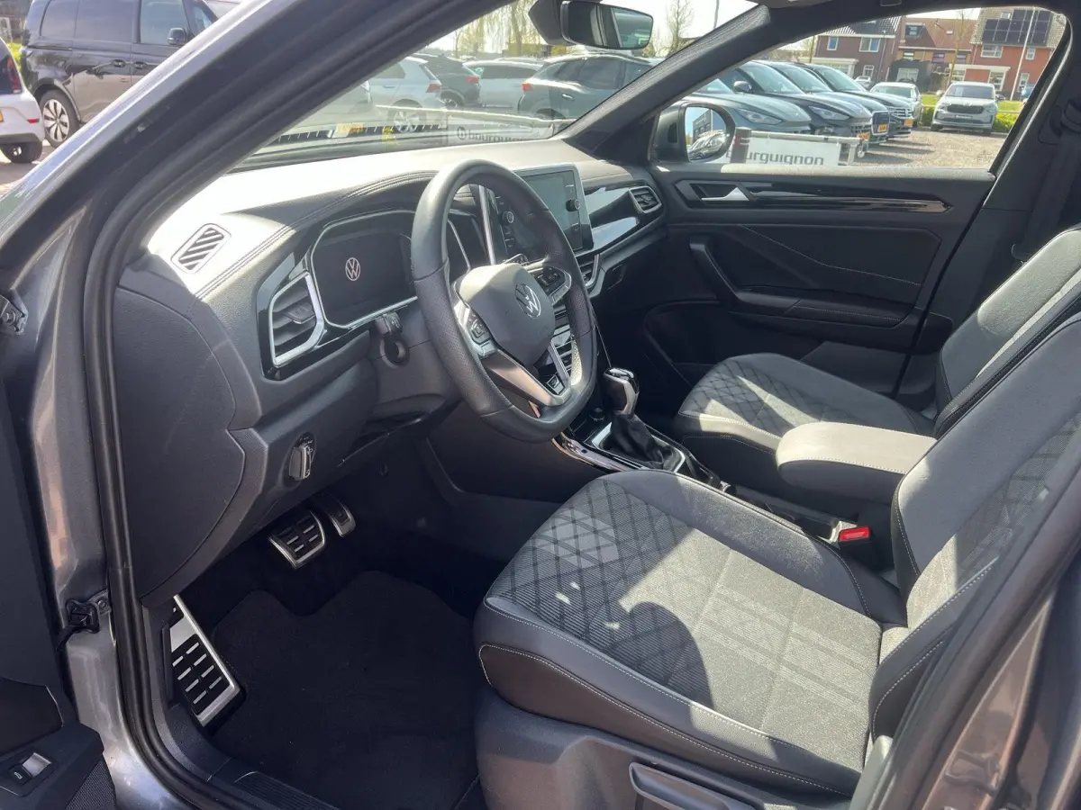 1.5 TSI R-Line | 150Pk | Stoelverwarming | Automaat | A.Camera | IQ.Drive |