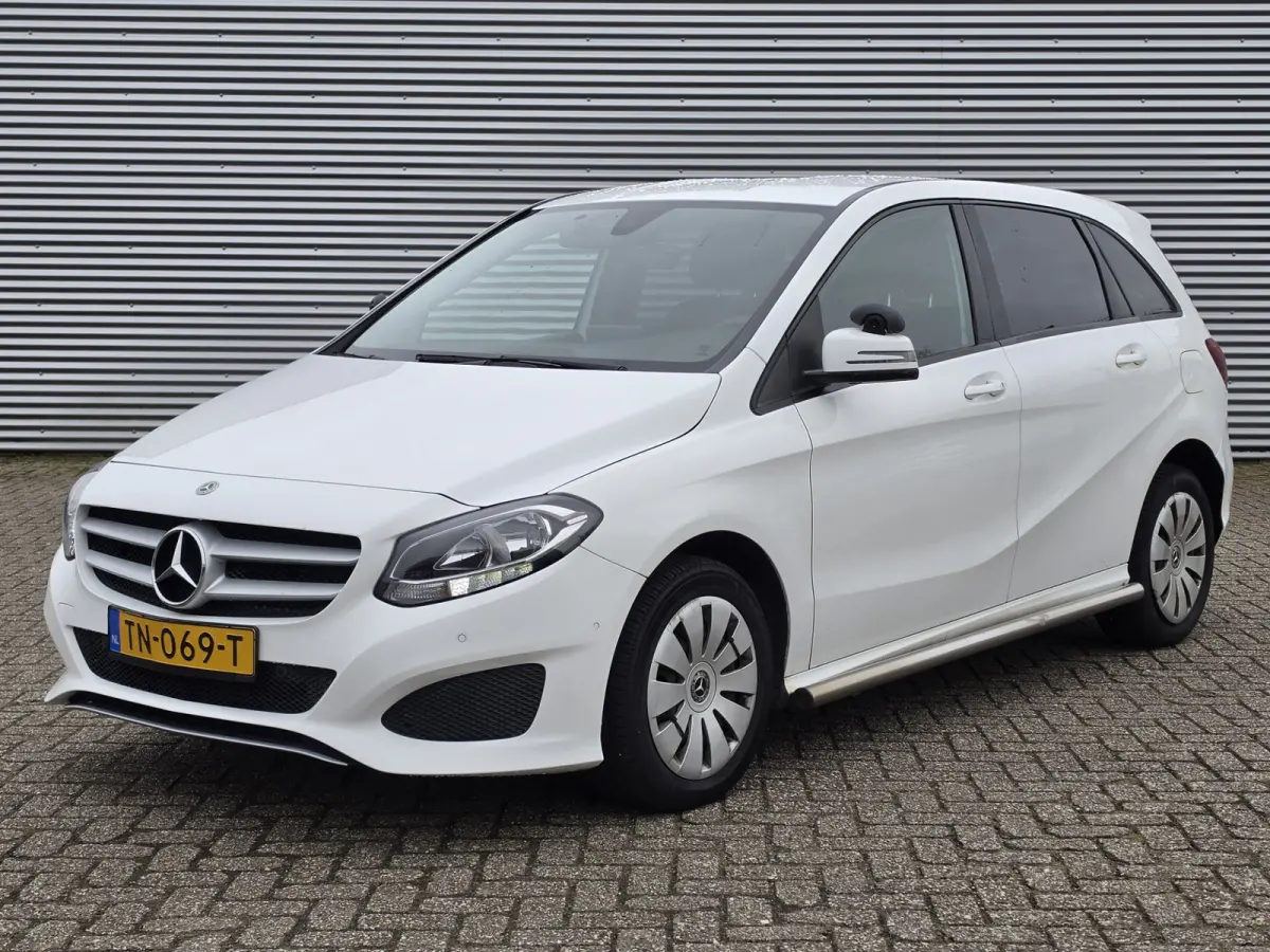 Mercedes-Benz B-klasse 2018 Diesel Automatisch leasen