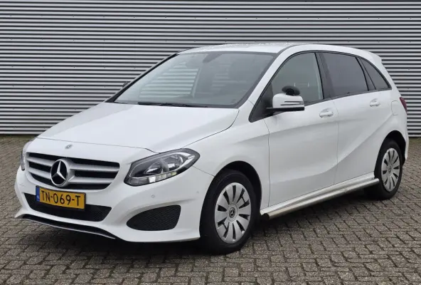 220D Aut Cruise Controle 1Ste Eigenaar Nap