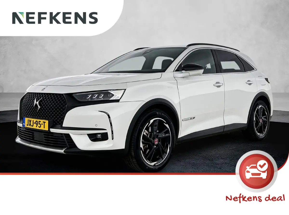E-Tense 4x4 Performance Line 300pk Automaat | Elektrische Klep | Leder | Elektrische Bestuurdersstoel | Keyless Entry/Start | 19"LMV | LED |