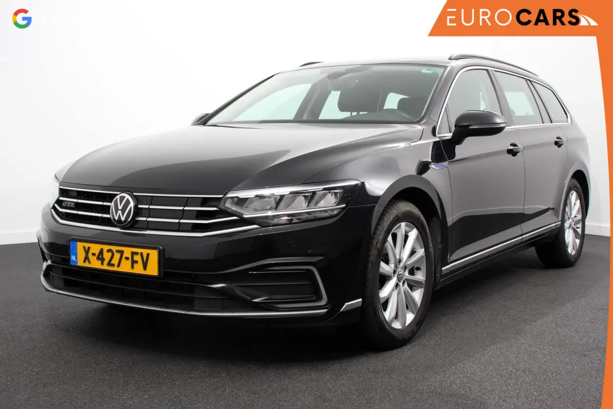 1.4 TSI PHEV GTE Adaptive Cruise Control Lane Assist Keyless Go Navigatie Camera Massage Stoel