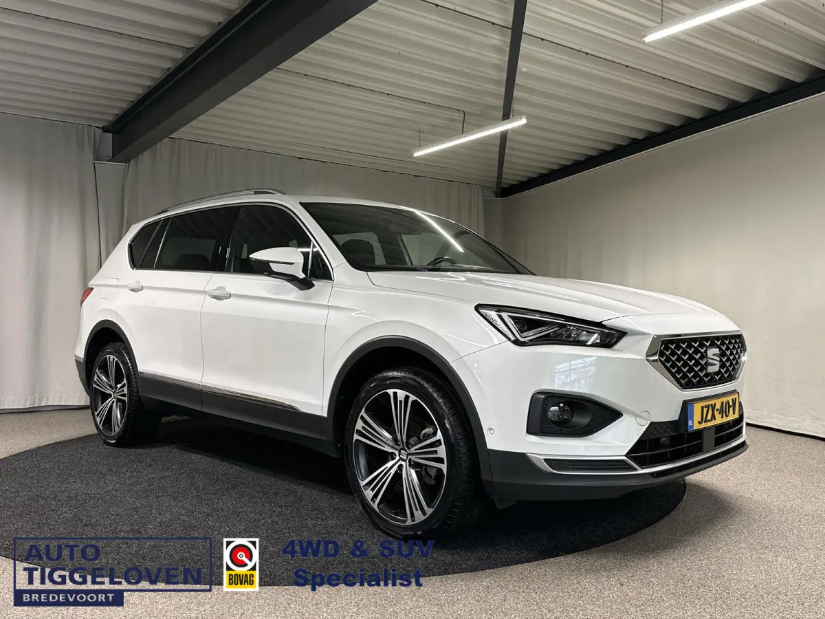 1.5 TSI Xcellence Business Intense 7p. Automaat | Trekhaak | Pano