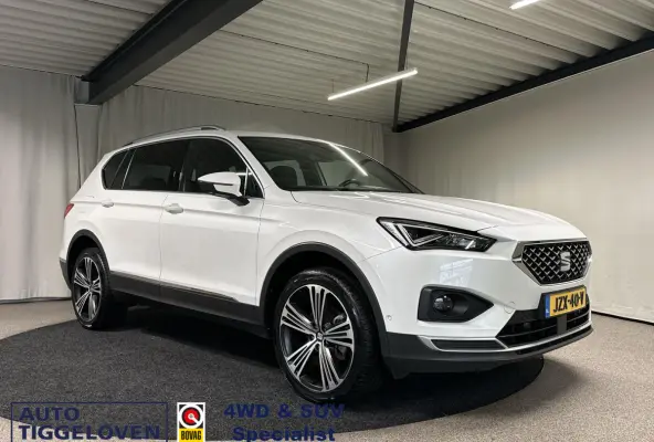 1.5 TSI Xcellence Business Intense 7p. Automaat | Trekhaak | Pano