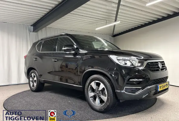 2.2 e-XDi Sapphire Automaat | Trekhaak | Leder